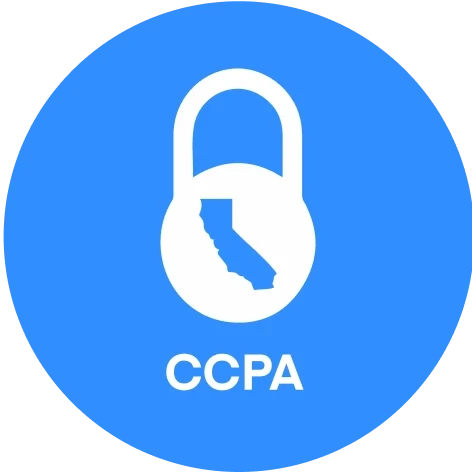 CCPA badge