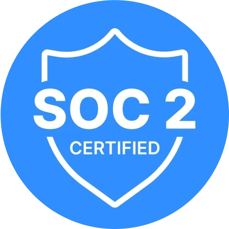 SOC badge