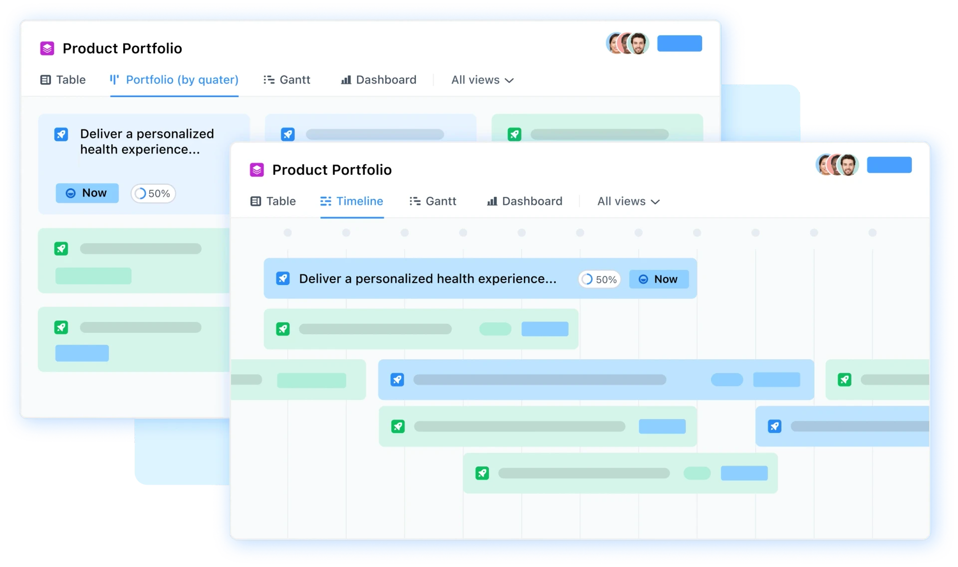 A view for every need