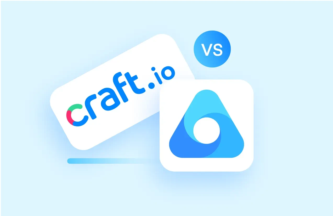 airfocus vs Craft.io