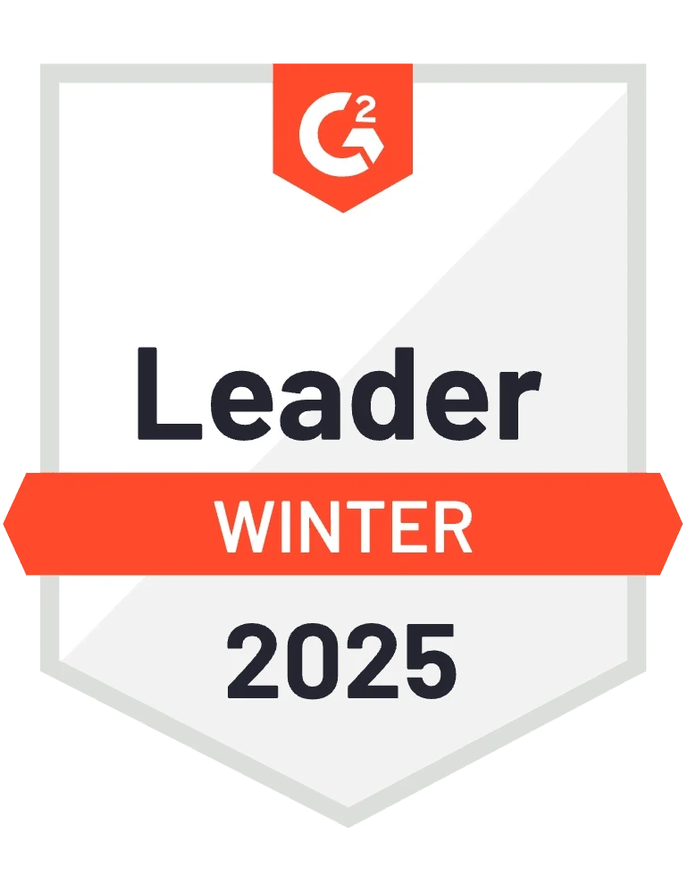 g2 badge leader winter 2025