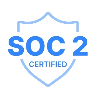 SOC 2 certified