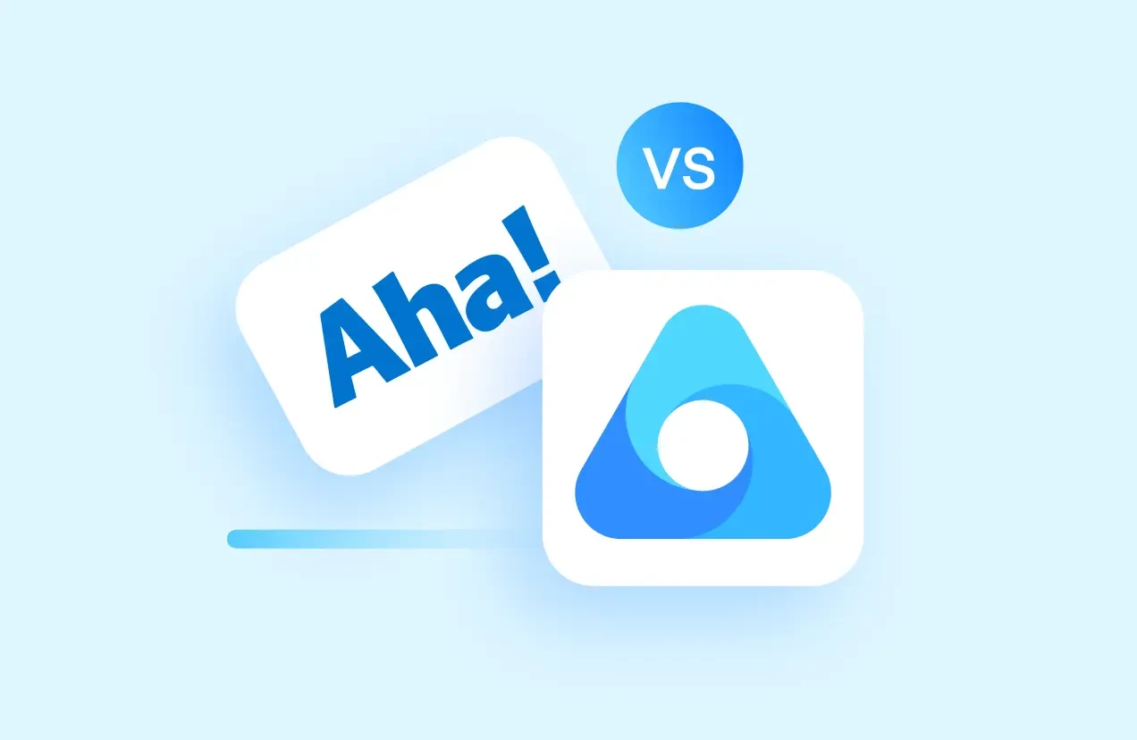 airfocus vs Aha!